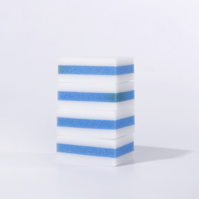 Melamine Sponge (blue+white)